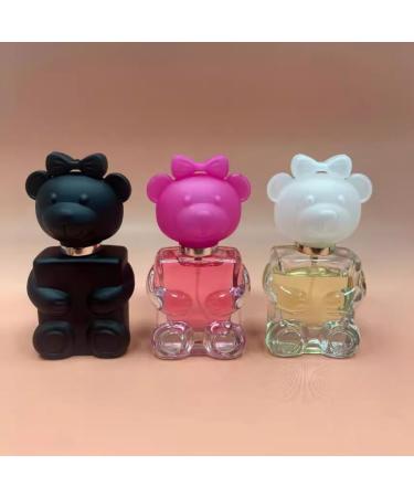 Little Bear Eau de Toilette Fresh Natural and Long Lasting Cute Eau de Toilette Little Bear Compact and Portable Red 1 oz. - Buy Online on GoSupps.com
