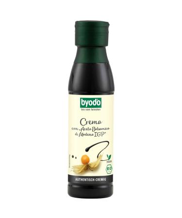 ByoDo Byodo Cream with Balsamic Vinegar of Modena PGI (150 ml) - Organic