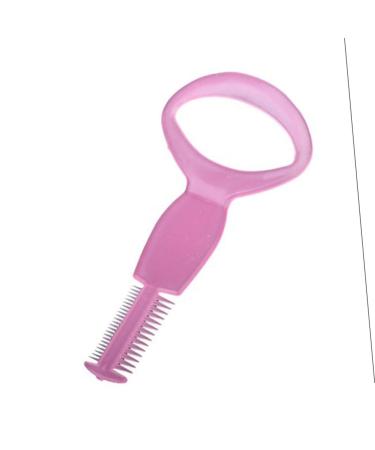 Outanaya Mascara Guide Tool Eyelash Comb Mascara Painting Tool Mascara Applicator Guide Three-dimensional Eyelash Cards