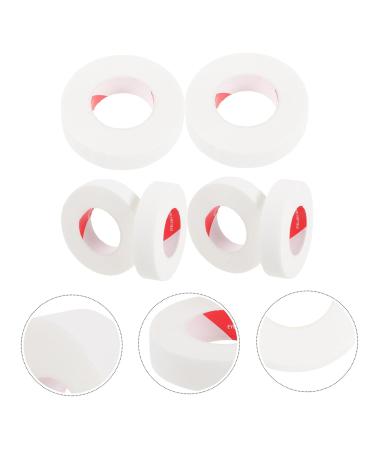 FOMIYES 6 Rolls Breathable Eyelash Tape Fixed Soft and Comfortable Patch Grafting Eyelash Tape Eyelash Tape for Lash Extensions Dedicated Beauty Products Non-woven Fabric - Buy Online on GoSupps.com