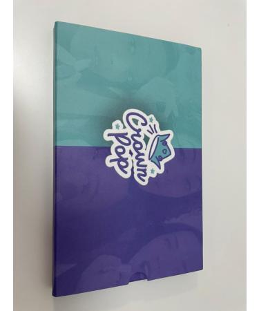 Crown Pop Eyeshadow Palette - Vibrant Colors for Stunning Looks | International Shipping Available - Buy Online on GoSupps.com