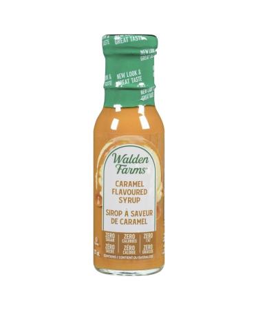 Walden Farms Caramel Flavoured Syrup