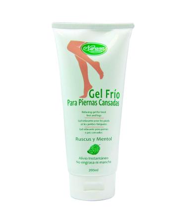 Nurana Cosmetics Foot cream - 200 ml