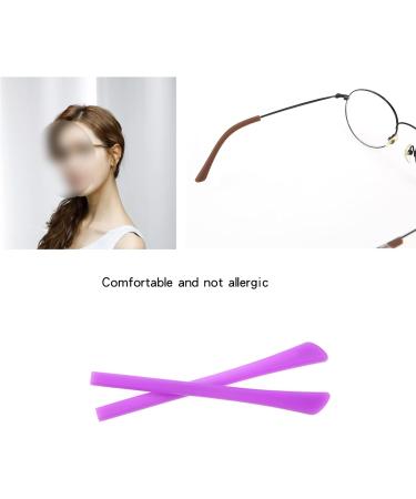 10 Pairs Slide-Resistant Glasses with Brick Endpieces - Secure & Stylish Earring Protection for International Shipping - Buy Online on GoSupps.com