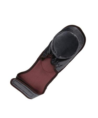 Smokeless Moxa Copper Burner Box Set - Portable Moxibustion Bag for Effective Foot Heating Therapy | International Shipping - Buy Online on GoSupps.com