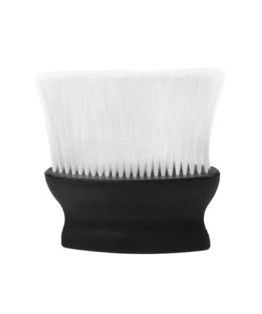 For Neck Duster Hairdressing Brush Hairdressing Brush Plastic Neck Hairdresser #2