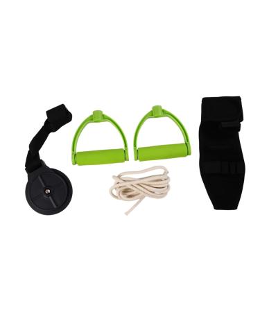 Toddmomy shoulder relief door trainer door arm exercise arm rehabilitation exercise shoulder strap disk physiotherapy devices training equipment retractor older cervical spine m as shown