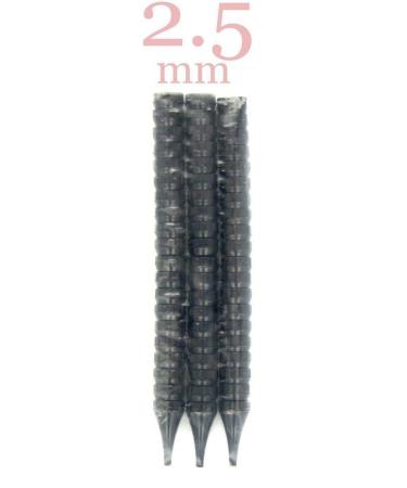 60 Count - Dr Mom 2.5mm Disposable Otoscope Specula for Third Generation Slimline and Original Model - Premium Quality - Buy Online on GoSupps.com