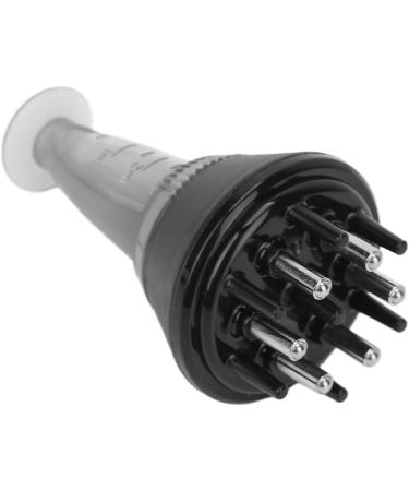 Greensen Scalp Applicator Comb - 7 Combs Hair Conditioner Massager Brush for Nutrient Solutions | Lightweight & Effective - Buy Online on GoSupps.com