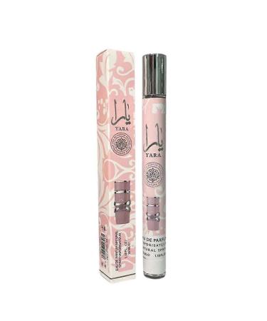 Yara Eau de Parfum Travel Size 1.18 Fluid Ounces (1 PACK) - Buy Online on GoSupps.com