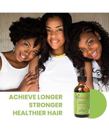Rosemary Oil for Hair Growth - 59 ml Hair Care Oil (2 Pack) | Reduce Hair Loss & Nourish Scalp with Rosemary Mint Oil - Buy Online on GoSupps.com