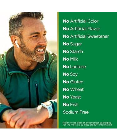 Nature's Bounty Calcium Pills plus Vitamin D3 1200mg Supplement Helps maintain bones Multi-colored 100 Count (Pack of 1) - Buy Online on GoSupps.com