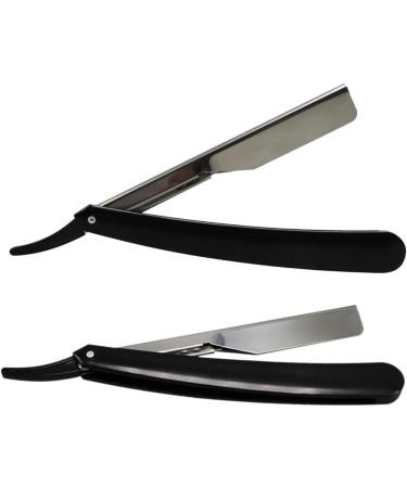 HAKIDZEL 2 Pack Manual Shaver for Men - Safe Shaving Razor for Optimal Grooming | International Shipping Available - Buy Online on GoSupps.com