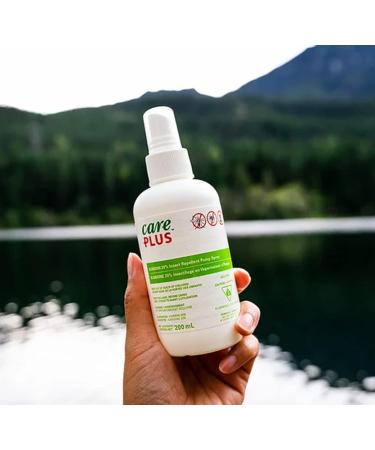 Care Plus 20% Icaridin Insect Repellent - 200ml Spray Pump - Buy Online on GoSupps.com