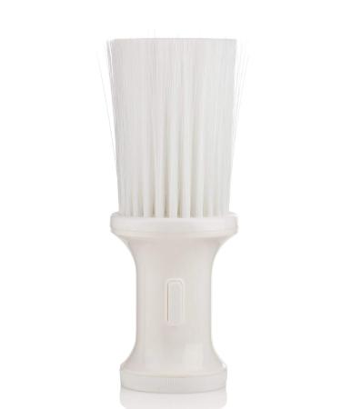 Talkum neck brush white