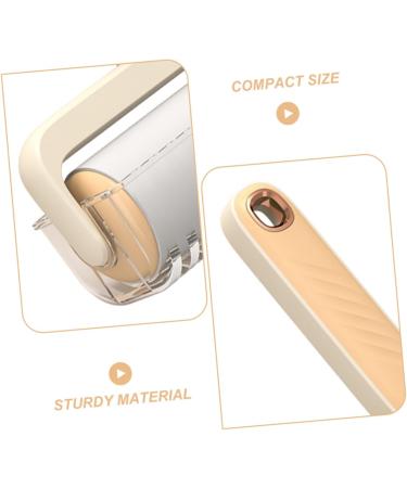 MAGICLULU Roller Hair Sticker - 2 Sets Reusable Lint Rollers for Pet Hair & Fur Removal | Sticky Adhesive Tape for Dogs & Cats - Shop Now - Buy Online on GoSupps.com