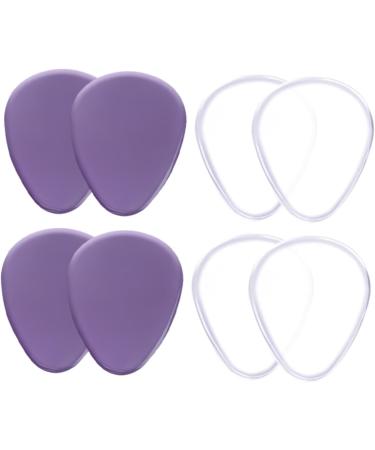 Healvian 16 Pairs Forefoot Pads - Anti-Slip Gel Insoles for Women & Girls - Comfort Heel Inserts & Cushions for High Heels - Perfect for All-Day Wear - Buy Online on GoSupps.com