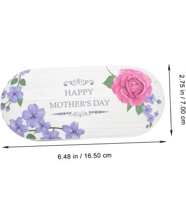 Partykindom Double-Layer Glasses Case & Organizer - Cute PU Violet Contamination Box for Glasses & Contact Lenses | Travel Solution - Buy Online on GoSupps.com