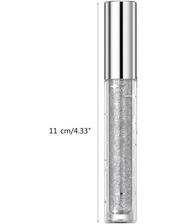 Glitter Party Mascara Long Lasting Waterproof Thickening Makeup Show Your Beauty and Charm for Women Mascara for Women - Buy Online on GoSupps.com