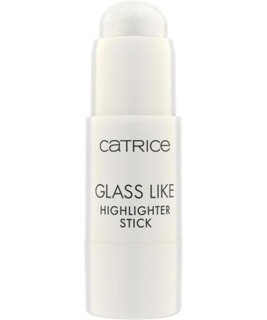  Catrice Catrice Glass Like Highlighter Stick #010 Clear Instant Result Bright Vegan Oil Free Paraben Free Microplastic Particle Free 3 x 5.5 g - Buy Online on GoSupps.com