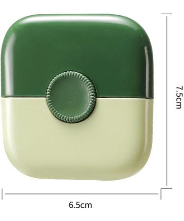 Split Ends Hair Trimmer & Comb - 2 In 1 Manual Bangs Trimming Tool for Travel | Portable Hair Razor Comb - Buy Online on GoSupps.com