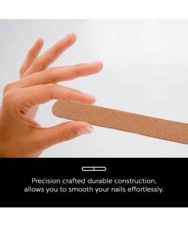 DreamCut 10Pcs/Pack Multi-Pack Nail Files Set for Manicure & Pedicure - Professional Beauty Tools for Home & Salon Use - Buy Online on GoSupps.com