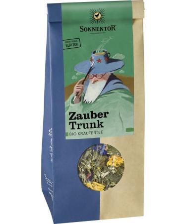  Sonnentor Sonnentor Loose Organic Magic Infusion (6 x 50g) - Buy Online on GoSupps.com