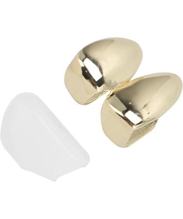 Gold & Silver Tooth Grillz | Fashionable Teeth Grills for Halloween | International Shipping - Buy Online on GoSupps.com