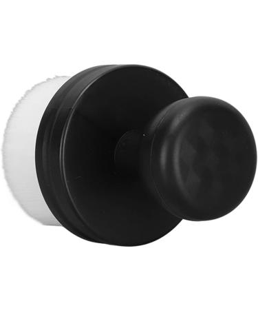 Verdant Touch Liquid Foundation Brush Liquid Foundation Makeup Brush Round Flat Top Soft Hair with Dustproof Cover - Buy Online on GoSupps.com