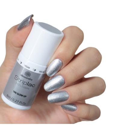 Alessandro Striplac UV Nagellack Glow Up - Gentle Long-Lasting Vegan & Peel-Off - 8ml | International Shipping Available - Buy Online on GoSupps.com