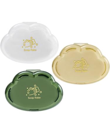 GXGM 150 mini soap soap sheets travel soap portable mini paper soap travel soap sheets for hand washing and hiking