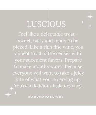 LUSCIOUS | Inspired by LST CHERRY | Pheromone Perfume Cologne for Men and Women | Extrait De Parfum | Long Lasting Dupe Clone Essential Oil Fragrance | Perfume De Hombre Mujer | (50 ml / 1.7 Fl Oz) 1.7 Fl Oz (Pack of 1) - Buy Online on GoSupps.com