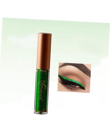 Beavorty 2pcs color eyeliner liquid colored eyeliner liquid eyeliner women shadow cosmetic glitter eyeliner 1 count (Pack of 1) 08x2pcs - Buy Online on GoSupps.com