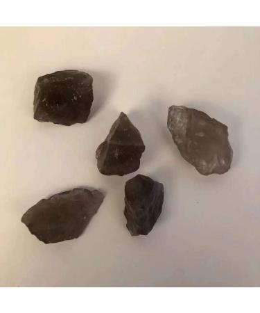 1pc Natural Rough Smoky Quartz Rough Crystal Stone Obelisk - Buy Online on GoSupps.com