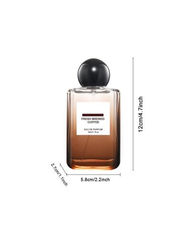 Perfume Spray Perfume for Women Pheromone Infused Essential Oil Perfume Cologne Long Lasting Fragrance Blend of Fruity and Floral Scent Travel Essentials for Women 1.69 Oz 1.69 Fl Oz (Pack of 1) Brown - Buy Online on GoSupps.com