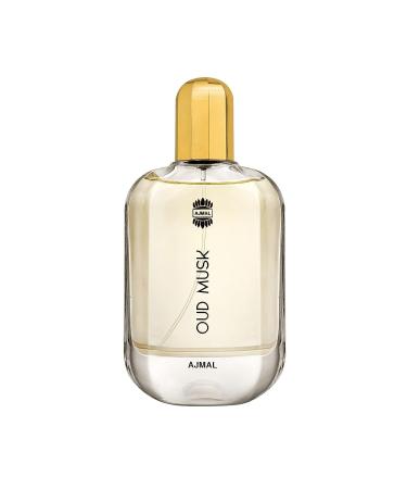 Oud Musk Eau De Parfume 100ML Long Lasting Scent Spray Gift For Men - Buy Online on GoSupps.com