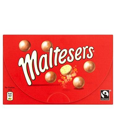 Maltesers MALTESERS Fair Trade Box 120g