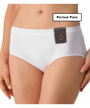Natural Magnetic Therapy Clip for Pain Relief | Drug-Free Solution for Arthritis Back Neck & Shoulder Pain | 3000 Gauss Rare Earth Magnets - Buy Online on GoSupps.com