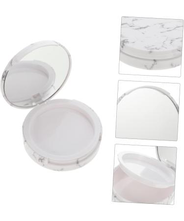 VINTORKY 2pcs Storage Box Makeup Powder Case Refillllable Powder Case Powder Case for Travel - Buy Online on GoSupps.com