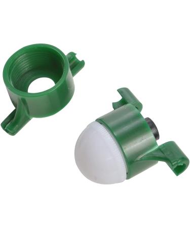 Wixine 5Pcs 2 in 1 LED Night Fishing Rod Tip Clip - Bite Alert Alarm Light - Buy Online on GoSupps.com