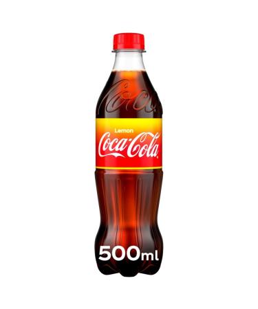 Cola Lemon 12 x500ml