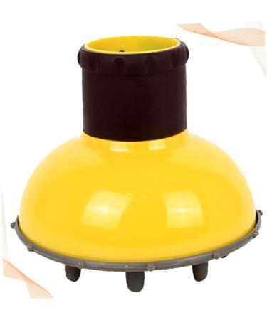 NOLITOY Blow Blower Nozzle | Universal Hair Dryer Diffuser & Concentrator Tool for Salon & Home Use - Buy Online on GoSupps.com
