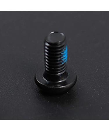 Farbetter 50pcs Stainless Steel M5x10mm T25 Bicycle Disc Brake Rotor Bolts - MTB Rotor Bolts - Buy Online on GoSupps.com