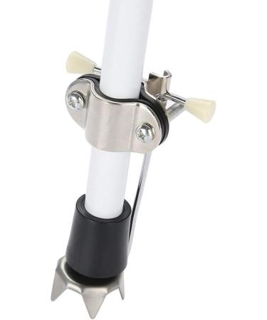 Cane Ice Grip Light-Weight Practical Crutch Ice Grip for Outdoor Activities for Safety - Buy Online on GoSupps.com