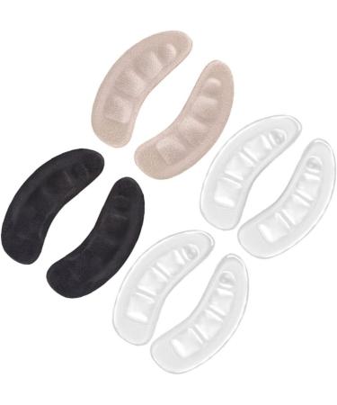Mobestech 16 Pairs Anti-Wear Stickers for High Heels | Comfortable Heel Pads & Cushions for Women s Sandals - Buy Online on GoSupps.com