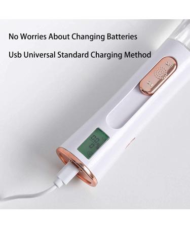 Portable Nano Facial Mister with USB Double-hole Design & Moisture Tester - For Hydration & Refreshing Skin - Ideal for Eyelash Extensions - Buy Online on GoSupps.com
