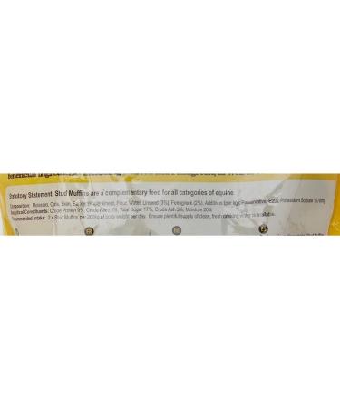 Likit - Stud Muffins Horse Treats X 45 Pack - Buy Online on GoSupps.com