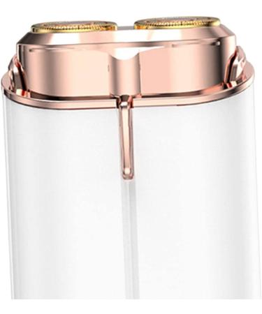 Amagogo Women's Wireless Bikini Trimmer - Compact Body Hair Removal with Floating Blade for Armpits - Battery Operated Ideal for International Shipping - Buy Online on GoSupps.com