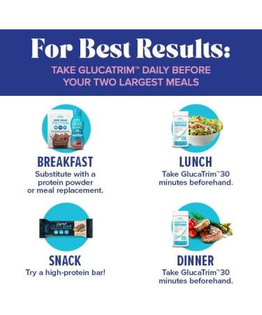 GNC Total Lean GlucaTrim - 120 Capsules - Buy Online on GoSupps.com