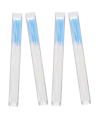 GLEAVI 16 Box Ear Piercing Cleaning Line- Blue Thin Cotton Thread Ear Cleaners - Convenient Portable Earrings Cleaning Supply - Buy Online on GoSupps.com